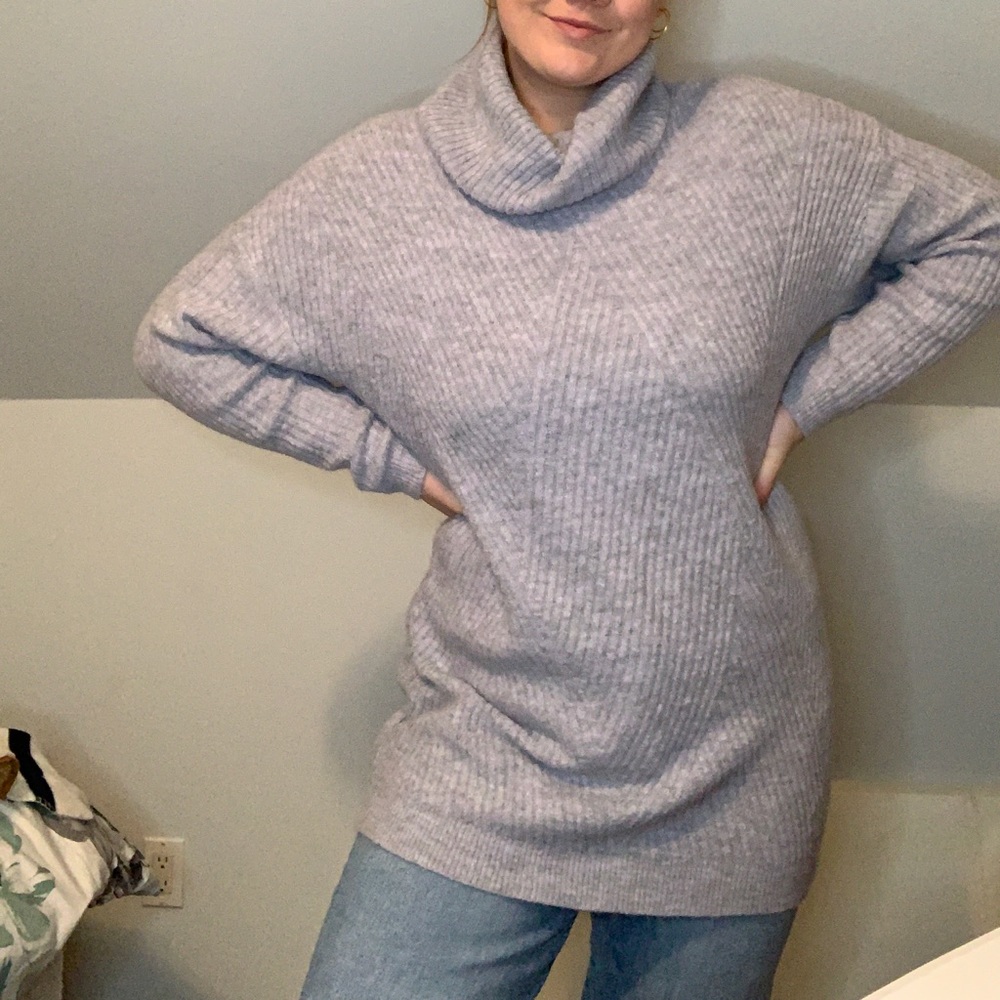 Sweater Dress